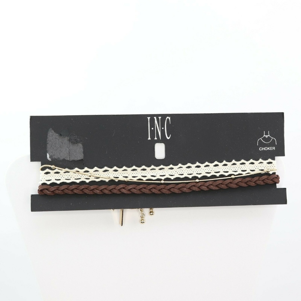 INC International Concepts Gold-Tone 3-Pc. Set